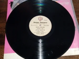 LP Vinil Donna Summer - Cats Without Claws