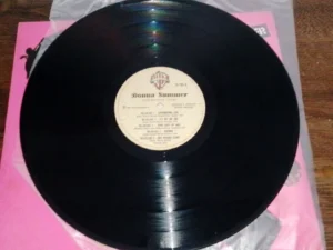 LP Vinil Donna Summer - Cats Without Claws