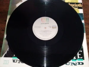 LP Vinil David Bowie - Underground