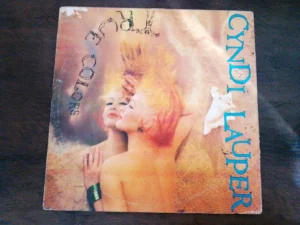 IMG_20260423_151016 LP Vinil Cyndi Lauper - True Colors