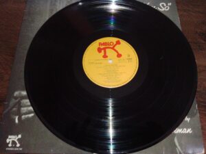 LP Vinil Count Basie - I Told You So