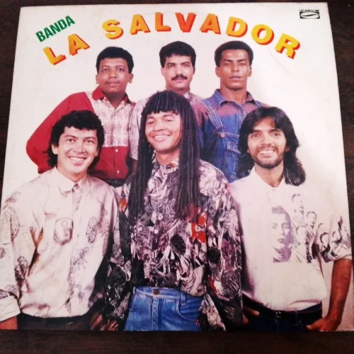 LP Vinil Banda La Salvador