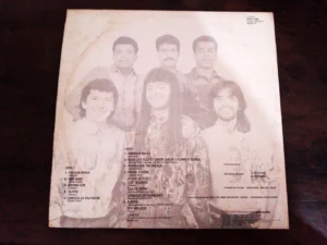 LP Vinil Banda La Salvador