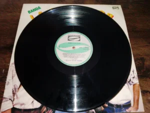 LP Vinil Banda La Salvador