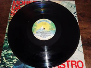 LP Vinil Moreira Da Silva - O Astro