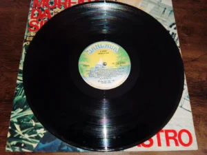 LP Vinil Moreira Da Silva - O Astro