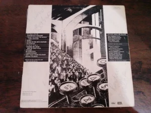 LP Vinil Steve Miller Band - Living In The 20th Century