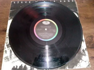 LP Vinil Steve Miller Band - Living In The 20th Century