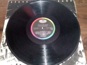 LP Vinil Steve Miller Band - Living In The 20th Century