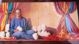 LP Vinil Stevie Wonder - Characters