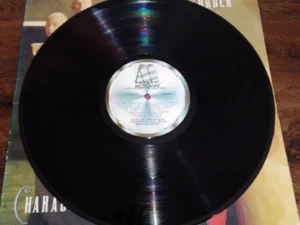 LP Vinil Stevie Wonder - Characters