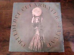LP Vinil Creedence Clearwater Revival - Mardi Gras