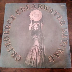 LP Vinil Creedence Clearwater Revival - Mardi Gras