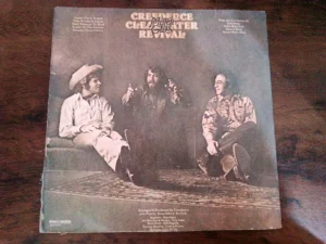 LP Vinil Creedence Clearwater Revival - Mardi Gras