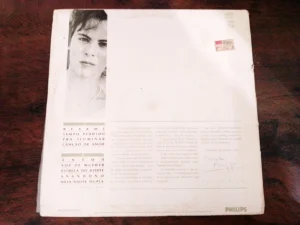 Lp Vinil Leila Pinheiro - Alma