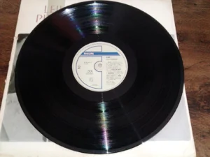 Lp Vinil Leila Pinheiro - Alma