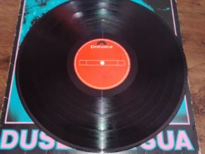 Lp Vinil Eduardo Dusek - Dusek Na Sua