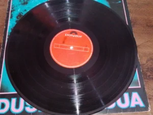 Lp Vinil Eduardo Dusek - Dusek Na Sua