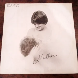 Lp Vinil Erasmo Carlos - Mulher