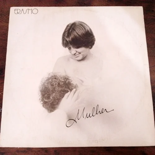 IMG_20260425_120043 Lp Vinil Erasmo Carlos - Mulher