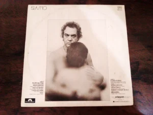 Lp Vinil Erasmo Carlos - Mulher