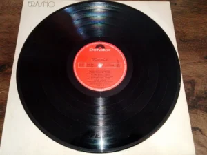 Lp Vinil Erasmo Carlos - Mulher