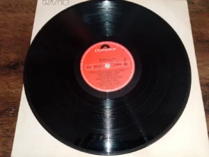 Lp Vinil Erasmo Carlos - Mulher