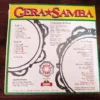 Lp Vinil Gera Samba (1995)