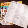 Lp Vinil Gera Samba (1995)
