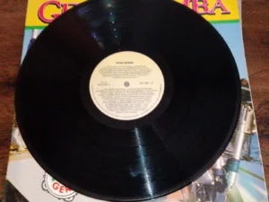 Lp Vinil Gera Samba (1995)