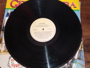 Lp Vinil Gera Samba (1995)