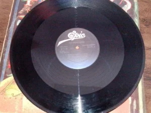 Lp Vinil Djalma Oliveira - Faraó