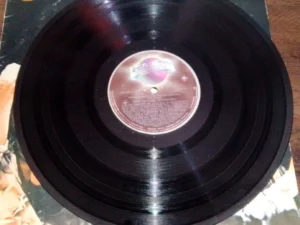 Lp Vinil The Champ - Trilha Sonora