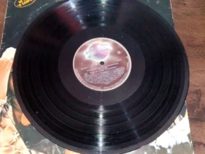 Lp Vinil The Champ - Trilha Sonora