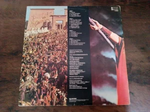 Lp Vinil Os Dez Mandamentos (The Ten Commandments) - Trilha Sonora