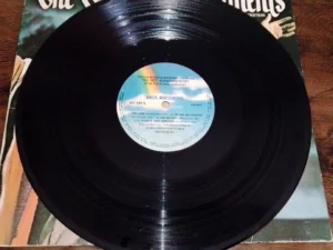 Lp Vinil Os Dez Mandamentos (The Ten Commandments) - Trilha Sonora