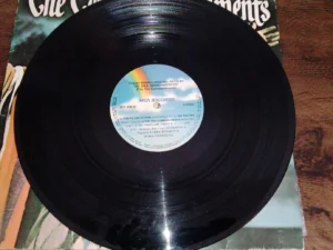 Lp Vinil Os Dez Mandamentos (The Ten Commandments) - Trilha Sonora
