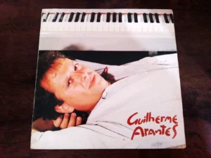 Lp Vinil Guilherme Arantes - Romances Modernos