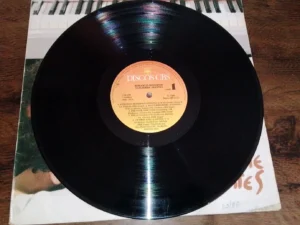 Lp Vinil Guilherme Arantes - Romances Modernos
