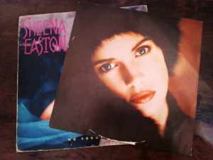 Lp Vinil Sheena Easton - No Sound But a Heart