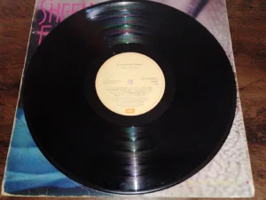 Lp Vinil Sheena Easton - No Sound But a Heart