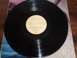 Lp Vinil Sheena Easton - No Sound But a Heart
