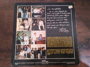 Lp Vinil Bill Haley Presents Lee Jackson - Featuring "Rock Samba"