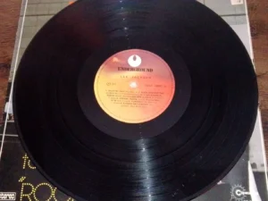 Lp Vinil Bill Haley Presents Lee Jackson - Featuring "Rock Samba"
