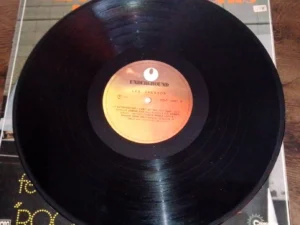 Lp Vinil Bill Haley Presents Lee Jackson - Featuring "Rock Samba"