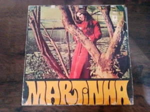 LP Vinil Martinha (1968)