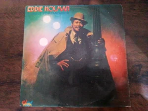 LP Vinil Eddie Holman - A Night To Remember