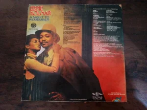 LP Vinil Eddie Holman - A Night To Remember