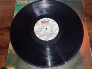 LP Vinil Eddie Holman - A Night To Remember