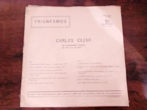 IMG_20260428_112126 LP Vinil Carlos Cezar - Triunfamos